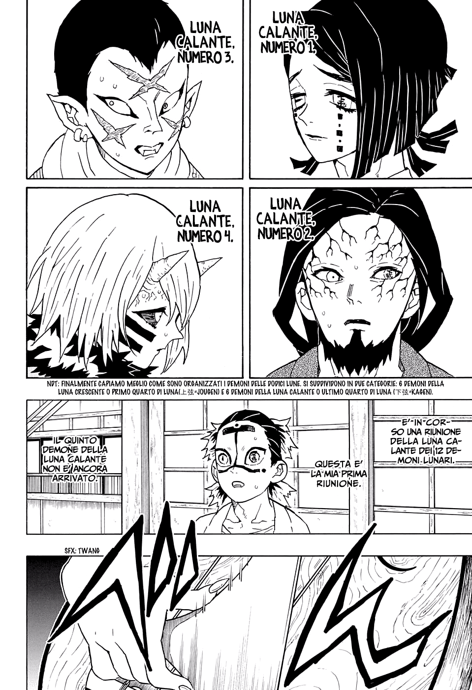 Read Demon Slayer IT Manga Online