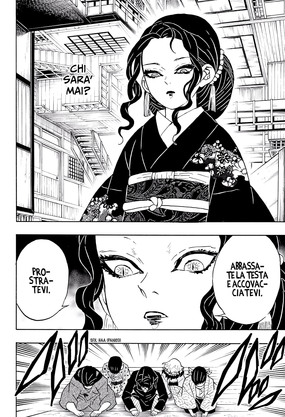 Read Demon Slayer IT Manga Online