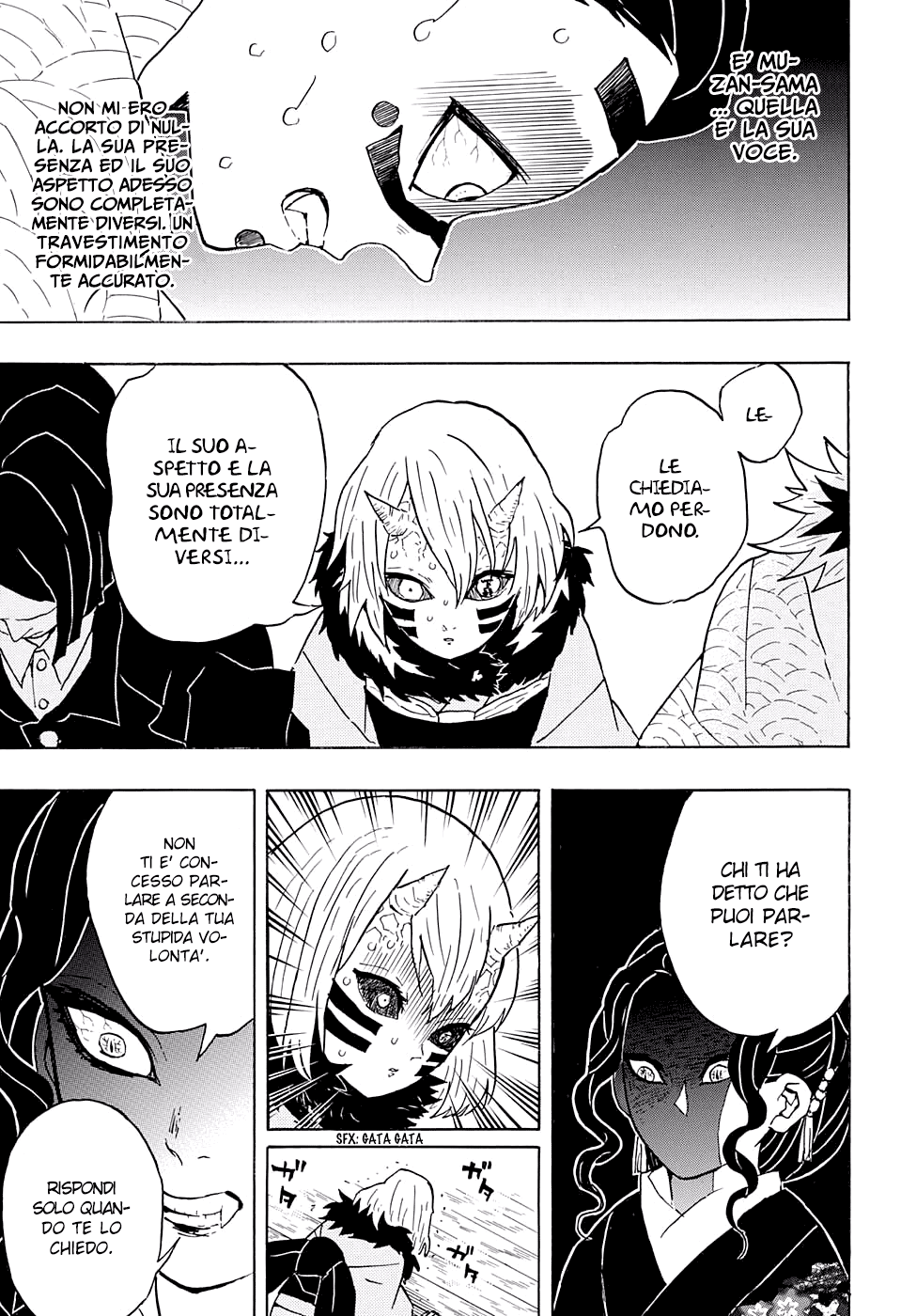 Read Demon Slayer IT Manga Online