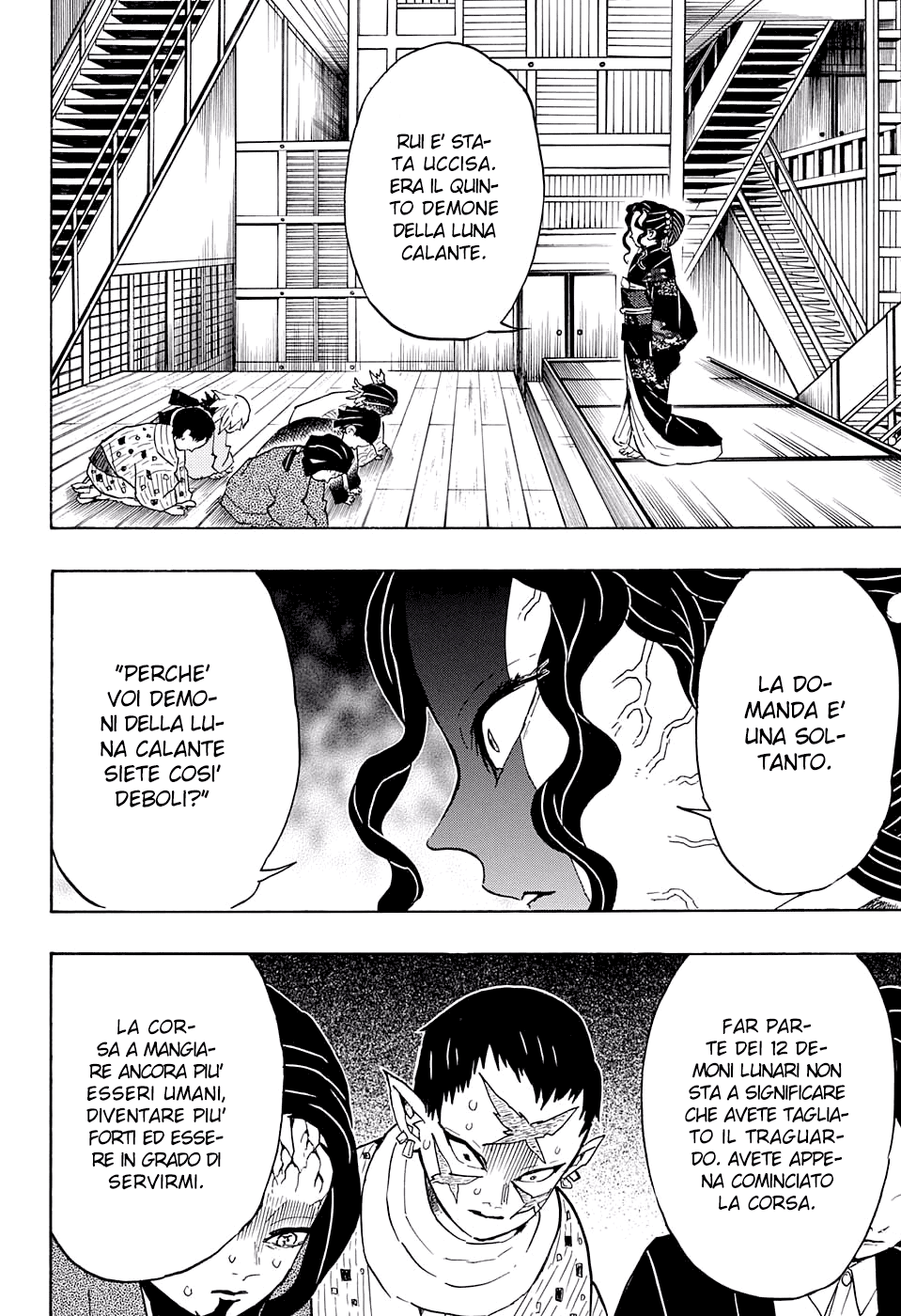 Read Demon Slayer IT Manga Online