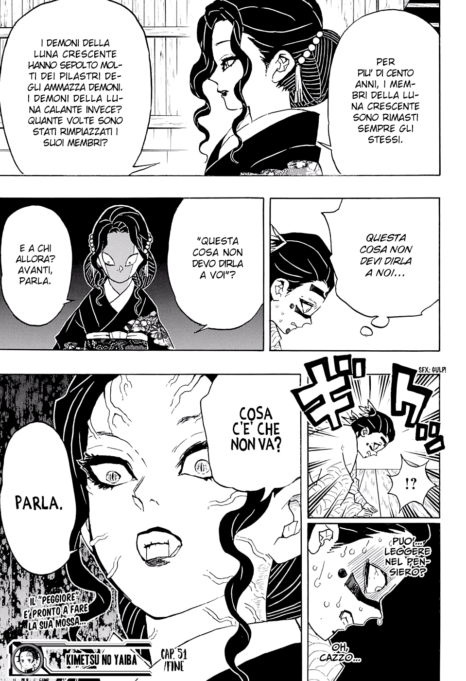 Read Demon Slayer IT Manga Online