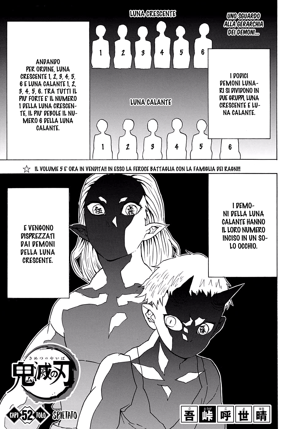 Read Demon Slayer IT Manga Online