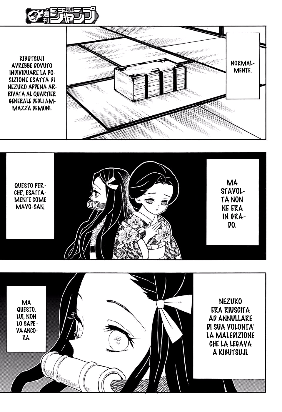 Read Demon Slayer IT Manga Online