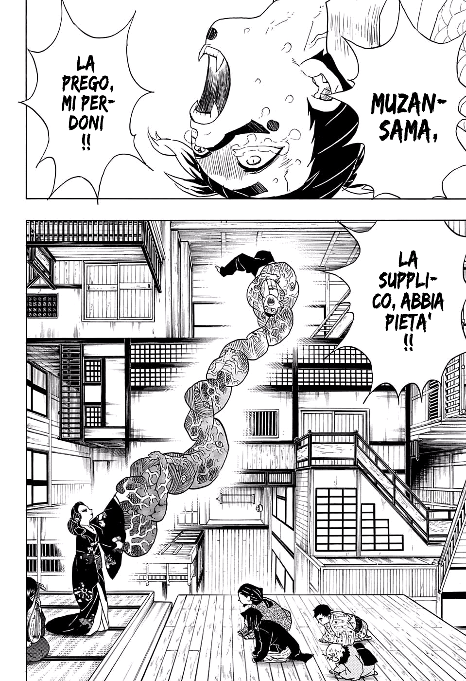 Read Demon Slayer IT Manga Online