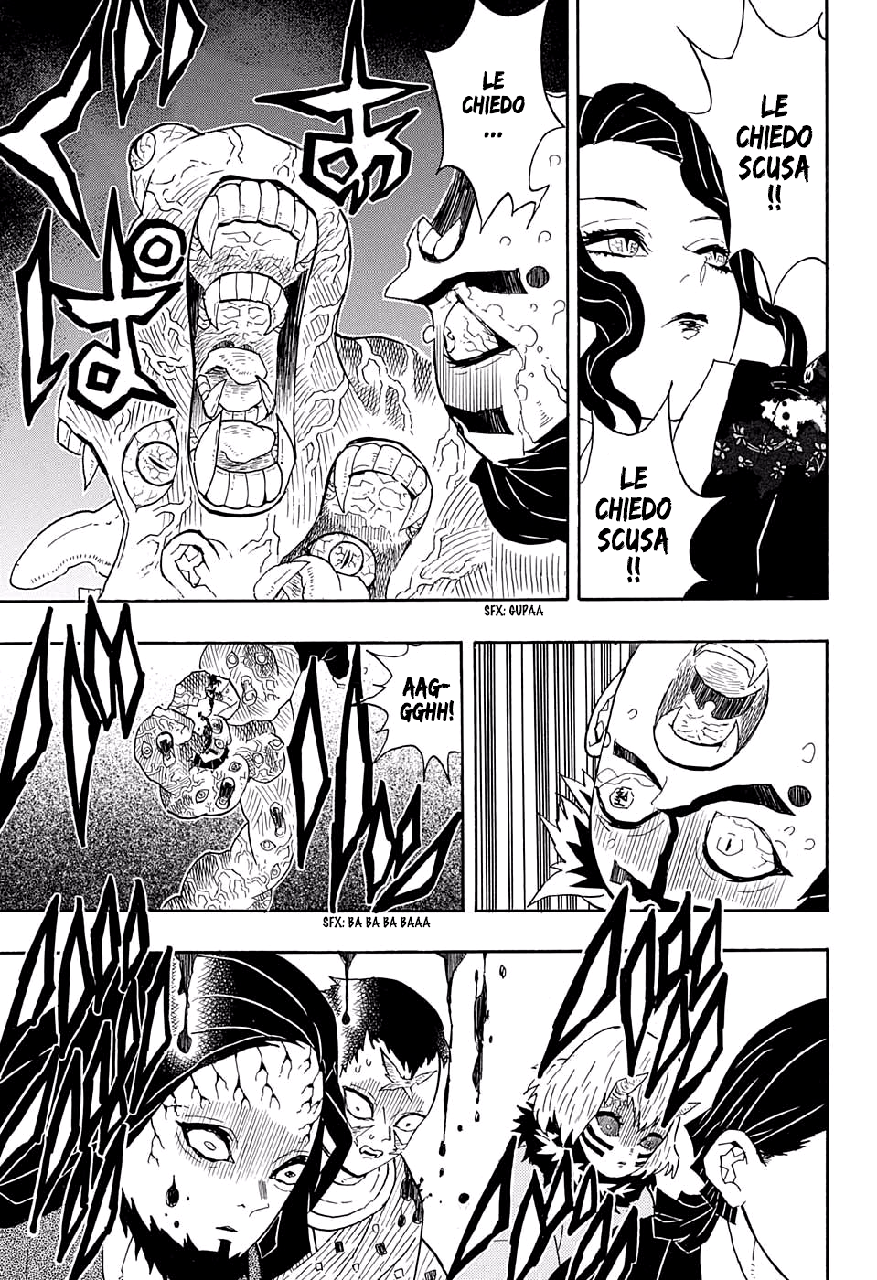 Read Demon Slayer IT Manga Online