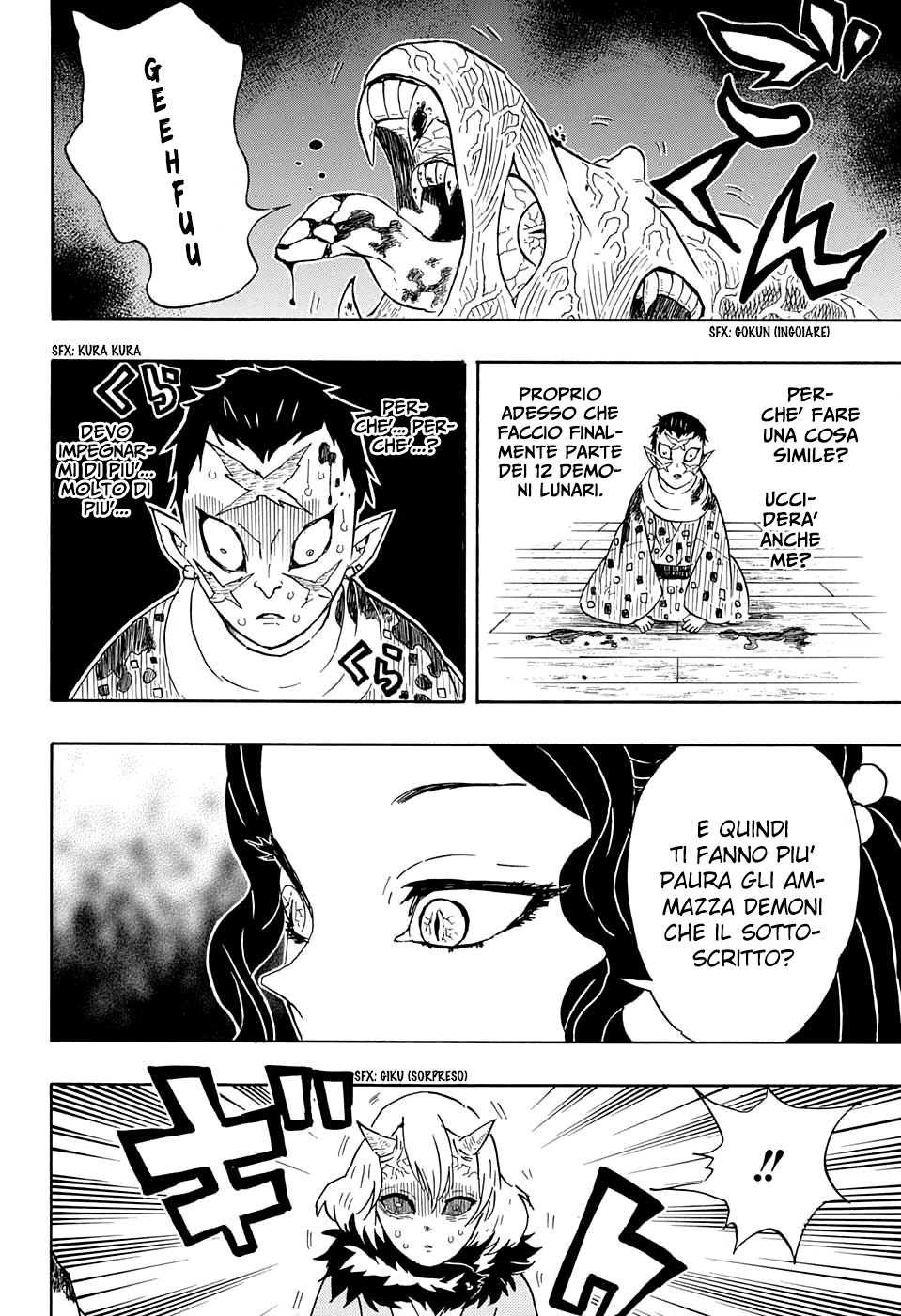 Read Demon Slayer IT Manga Online