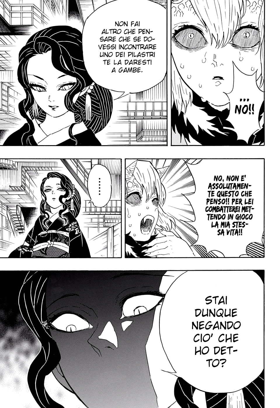 Read Demon Slayer IT Manga Online