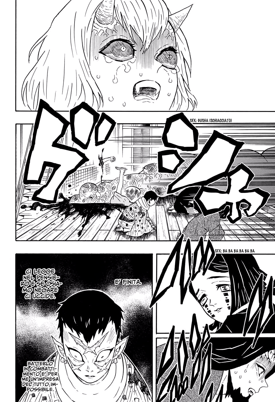 Read Demon Slayer IT Manga Online