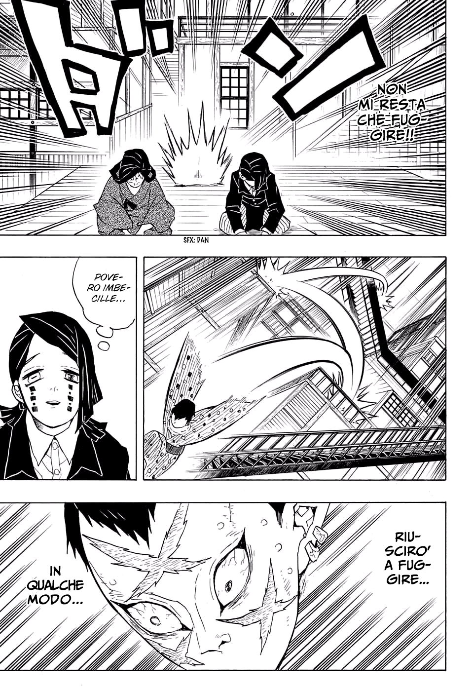 Read Demon Slayer IT Manga Online