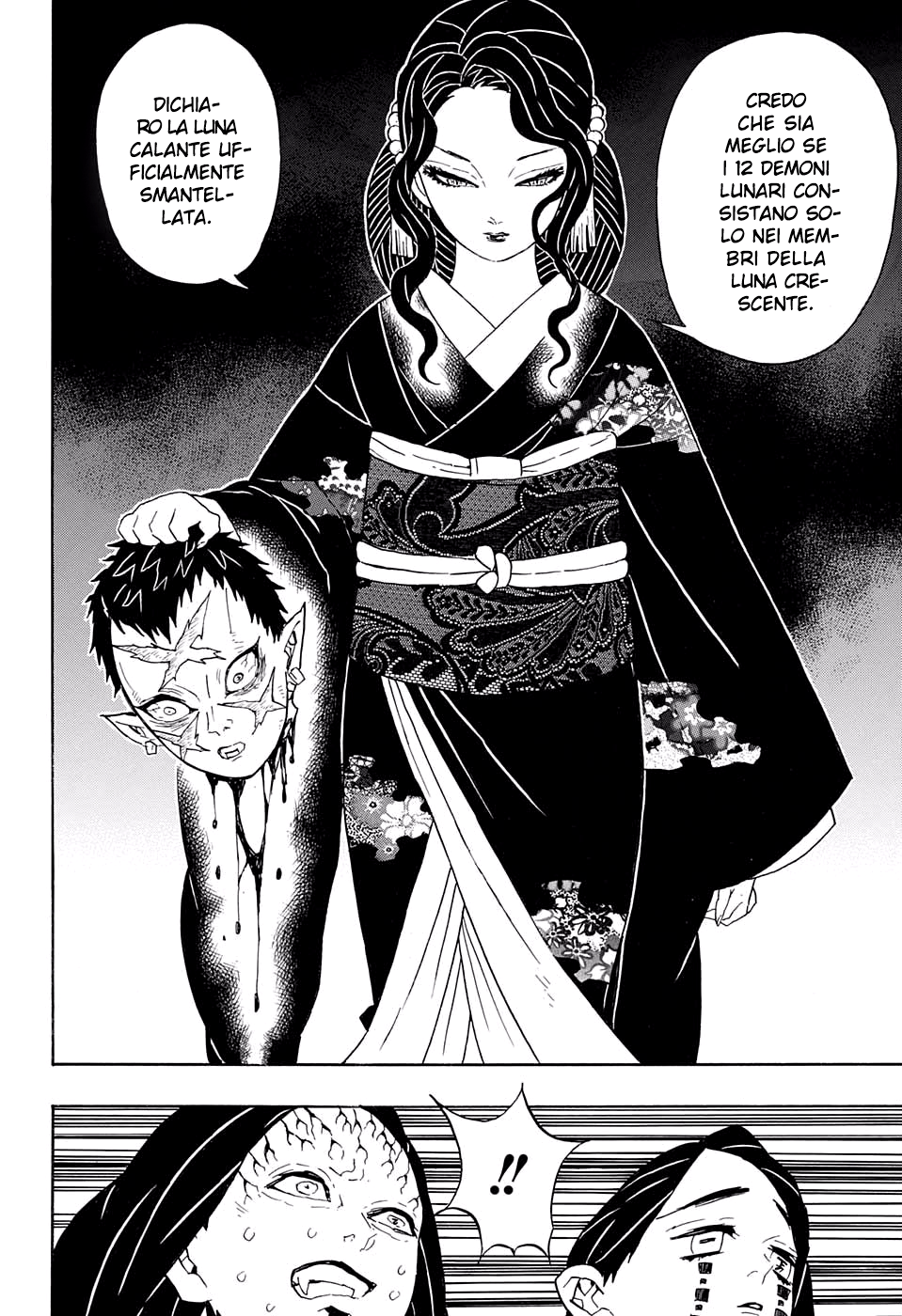 Read Demon Slayer IT Manga Online