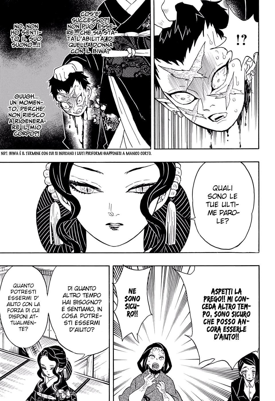 Read Demon Slayer IT Manga Online