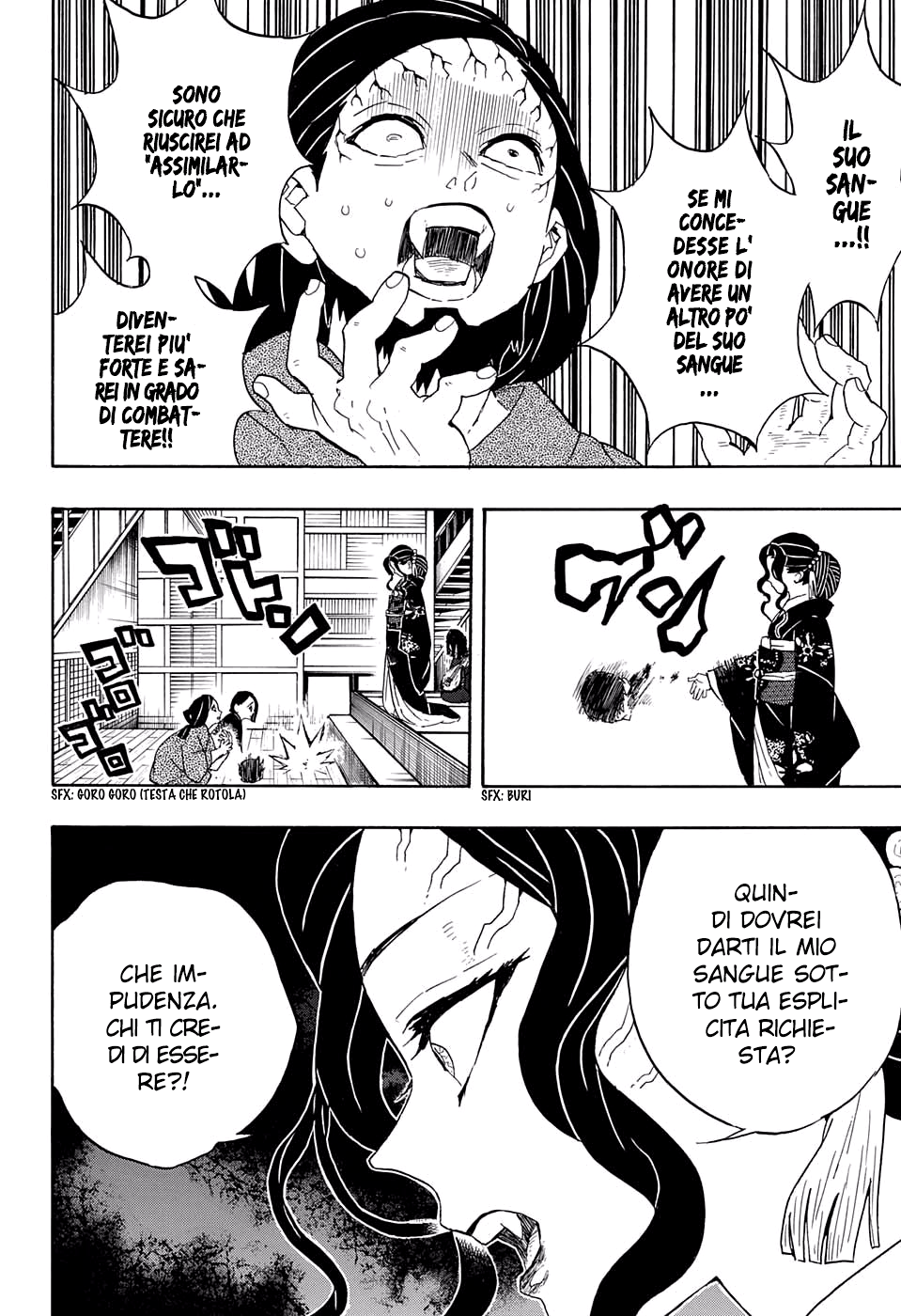 Read Demon Slayer IT Manga Online