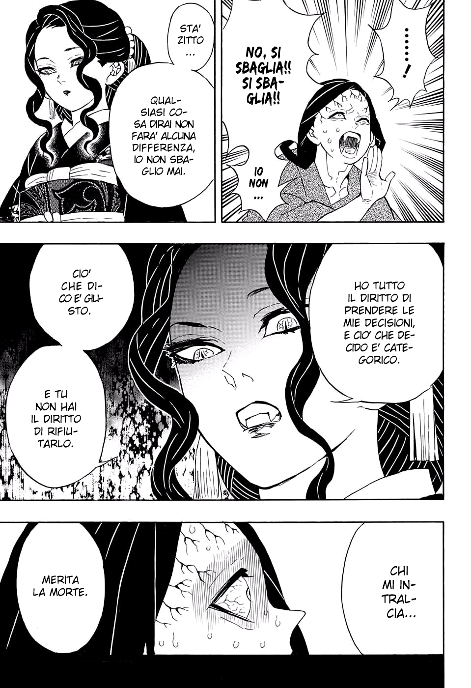 Read Demon Slayer IT Manga Online