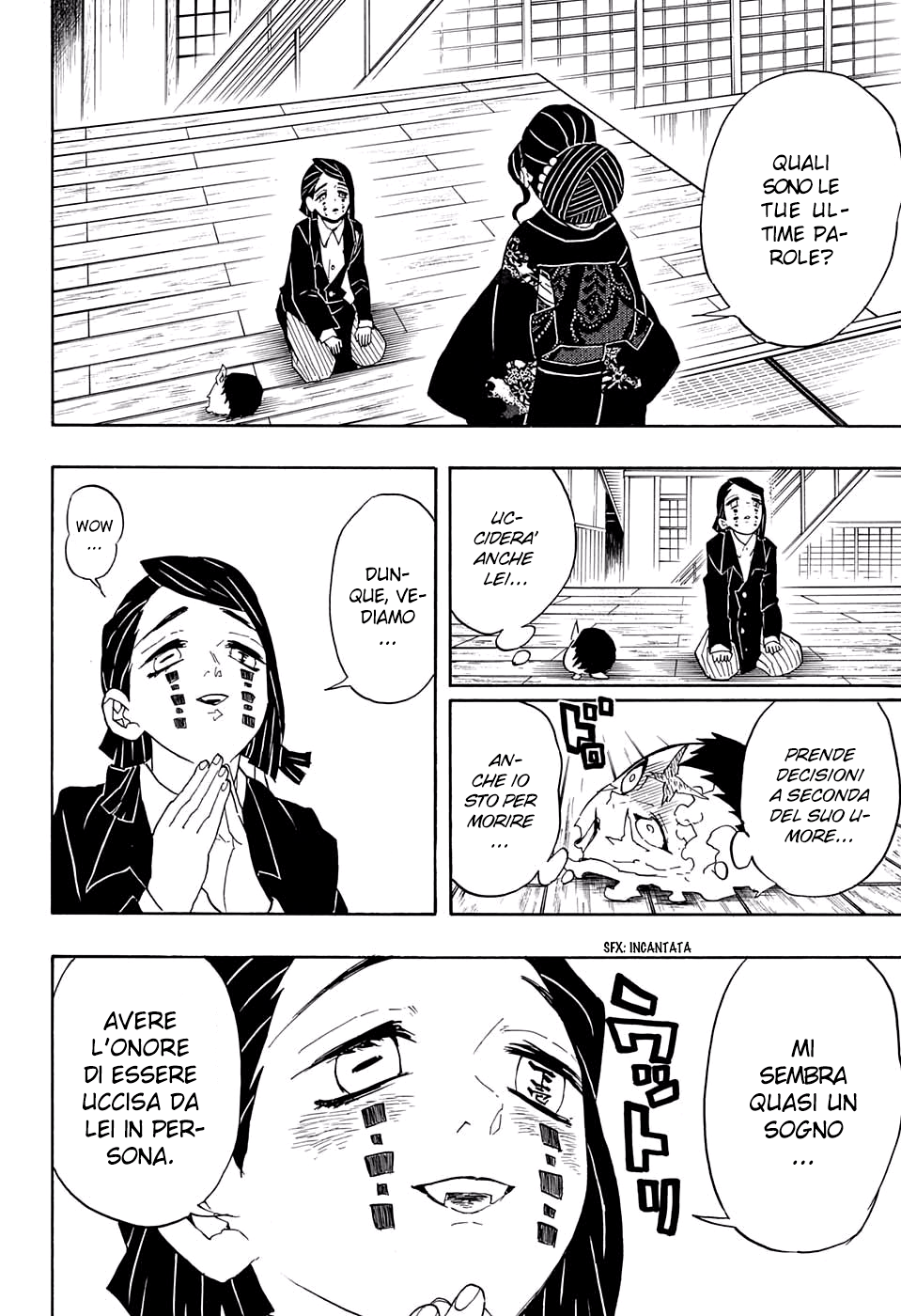 Read Demon Slayer IT Manga Online