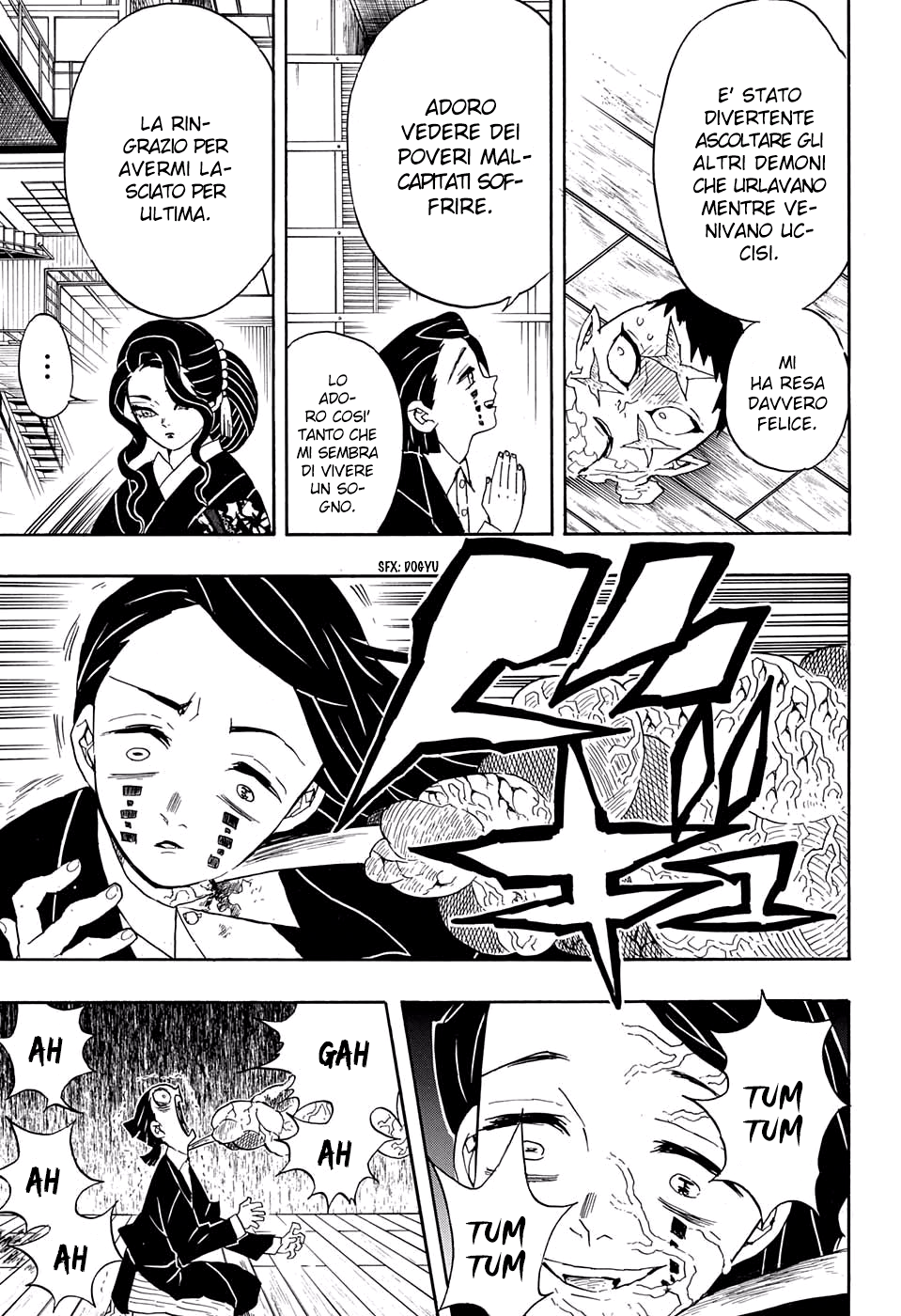 Read Demon Slayer IT Manga Online