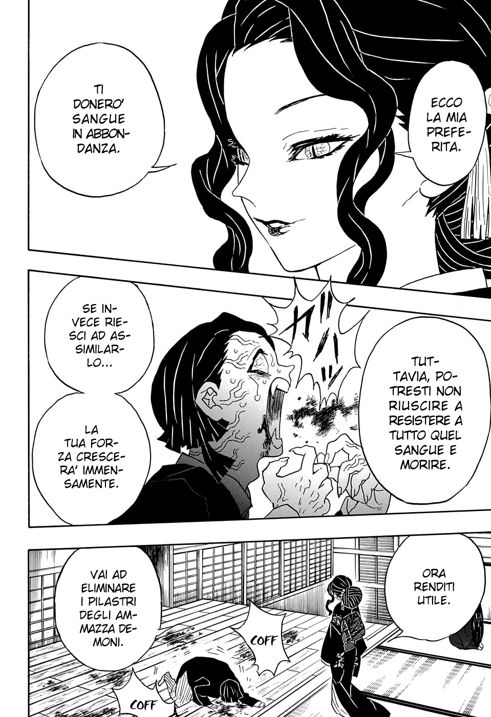 Read Demon Slayer IT Manga Online