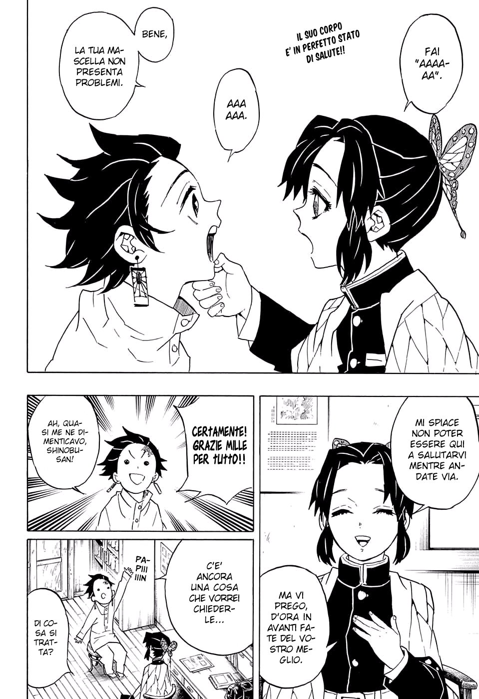 Read Demon Slayer IT Manga Online