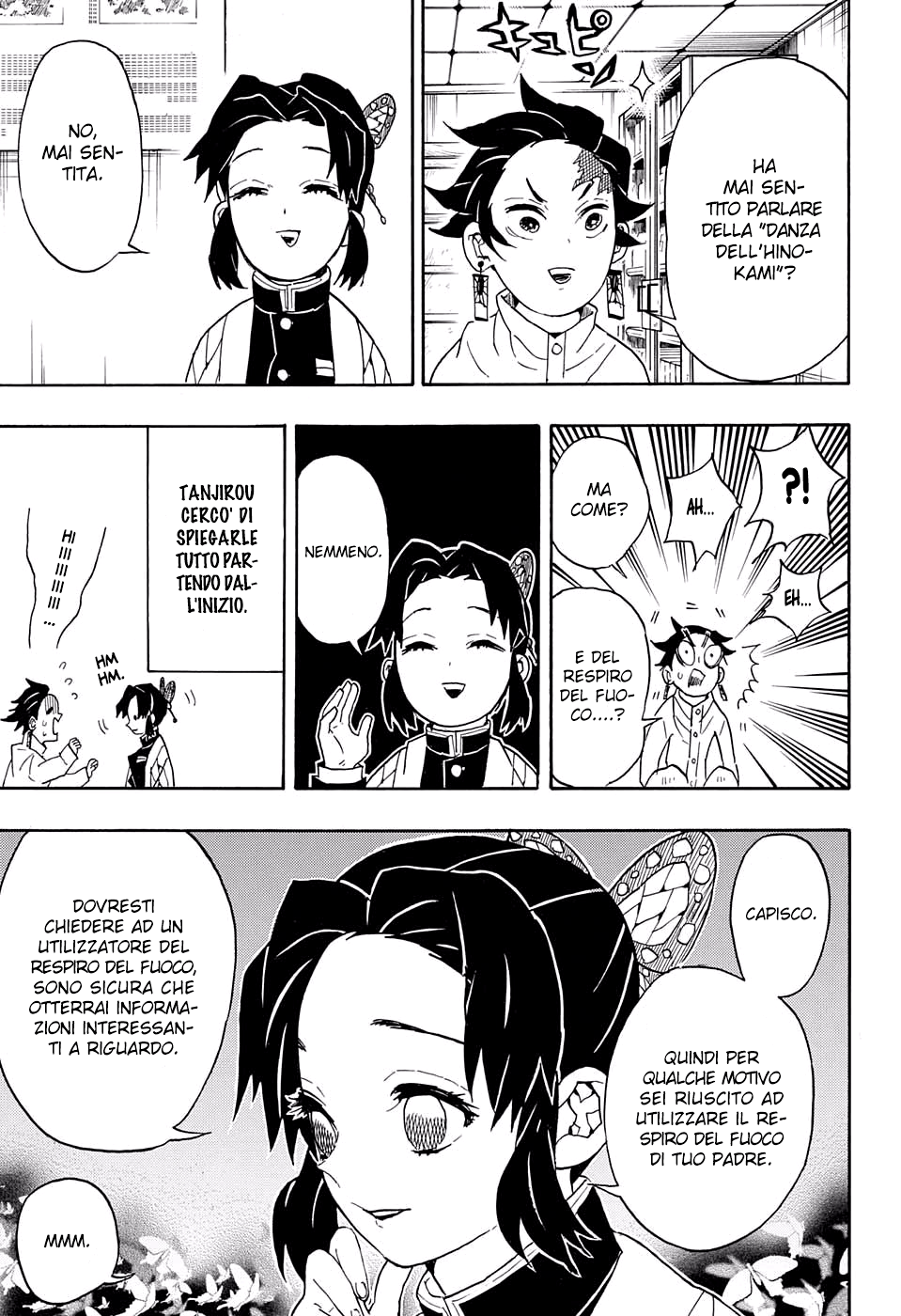 Read Demon Slayer IT Manga Online