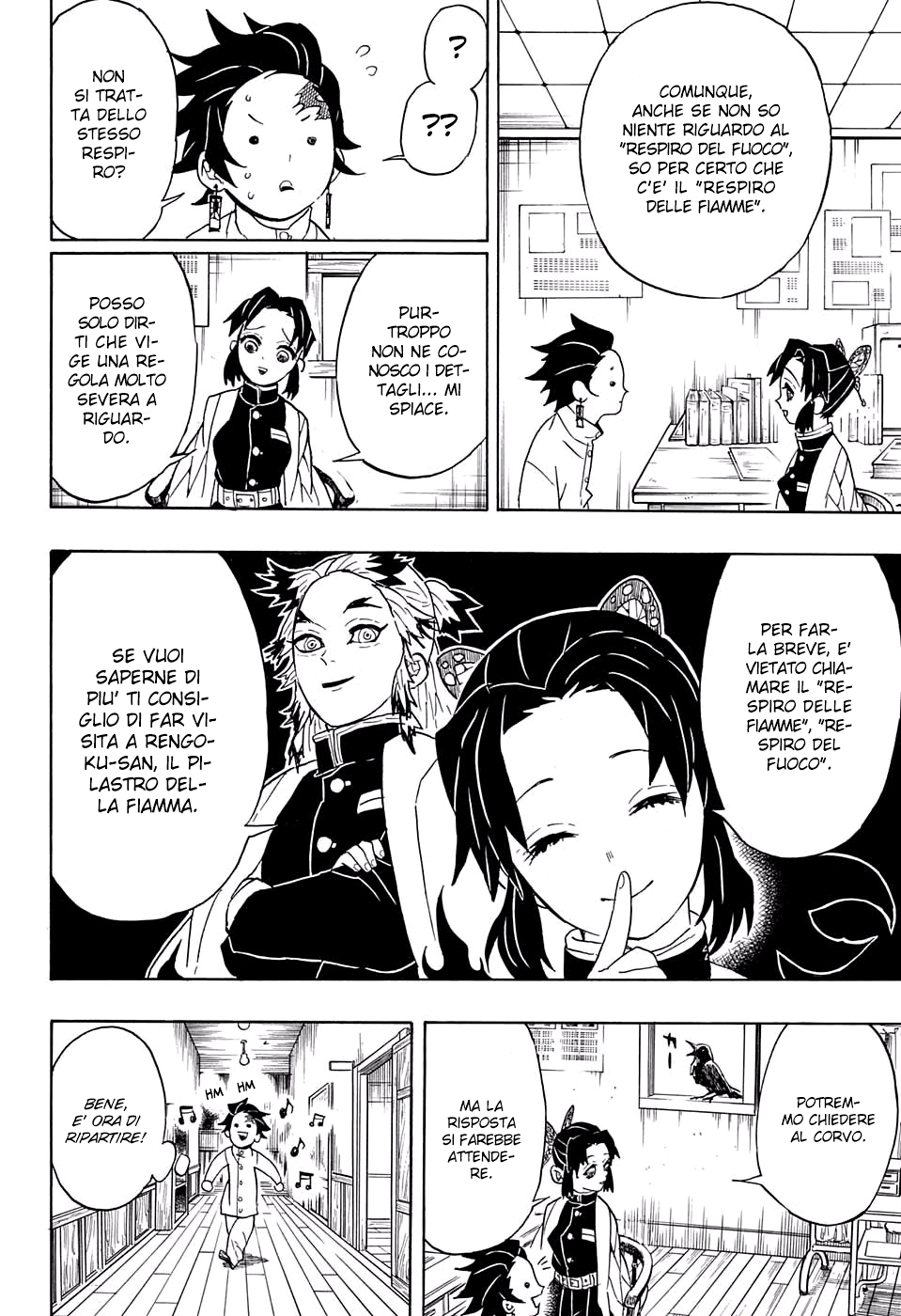 Read Demon Slayer IT Manga Online