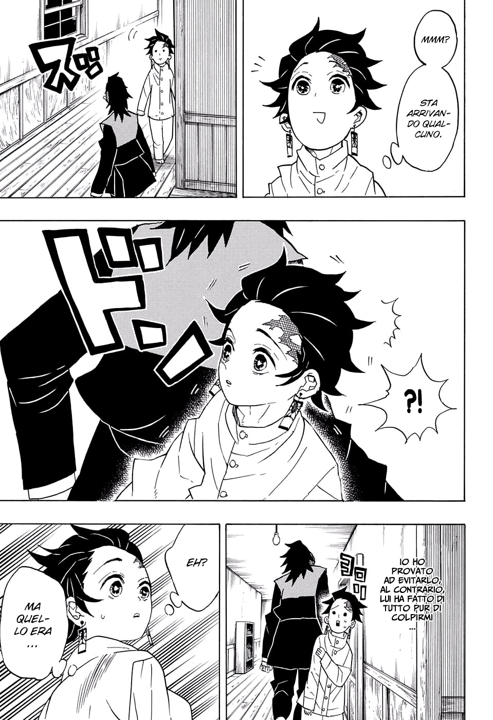 Read Demon Slayer IT Manga Online