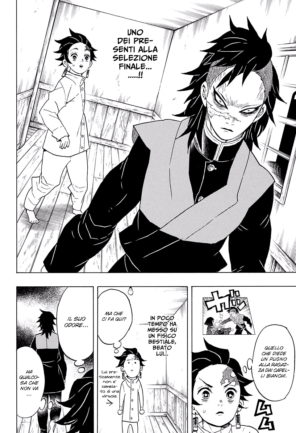 Read Demon Slayer IT Manga Online