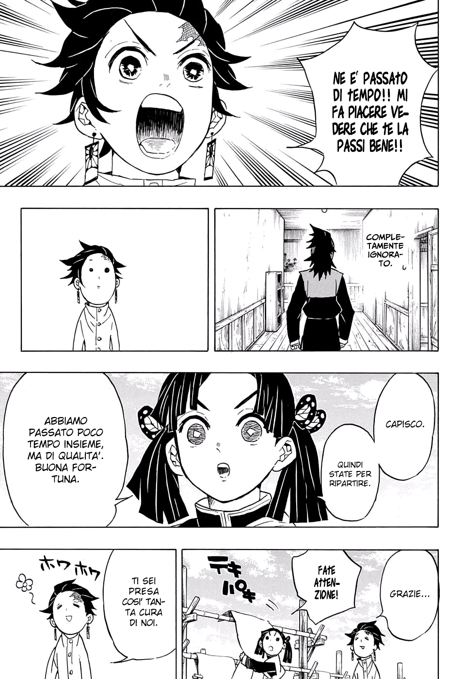 Read Demon Slayer IT Manga Online