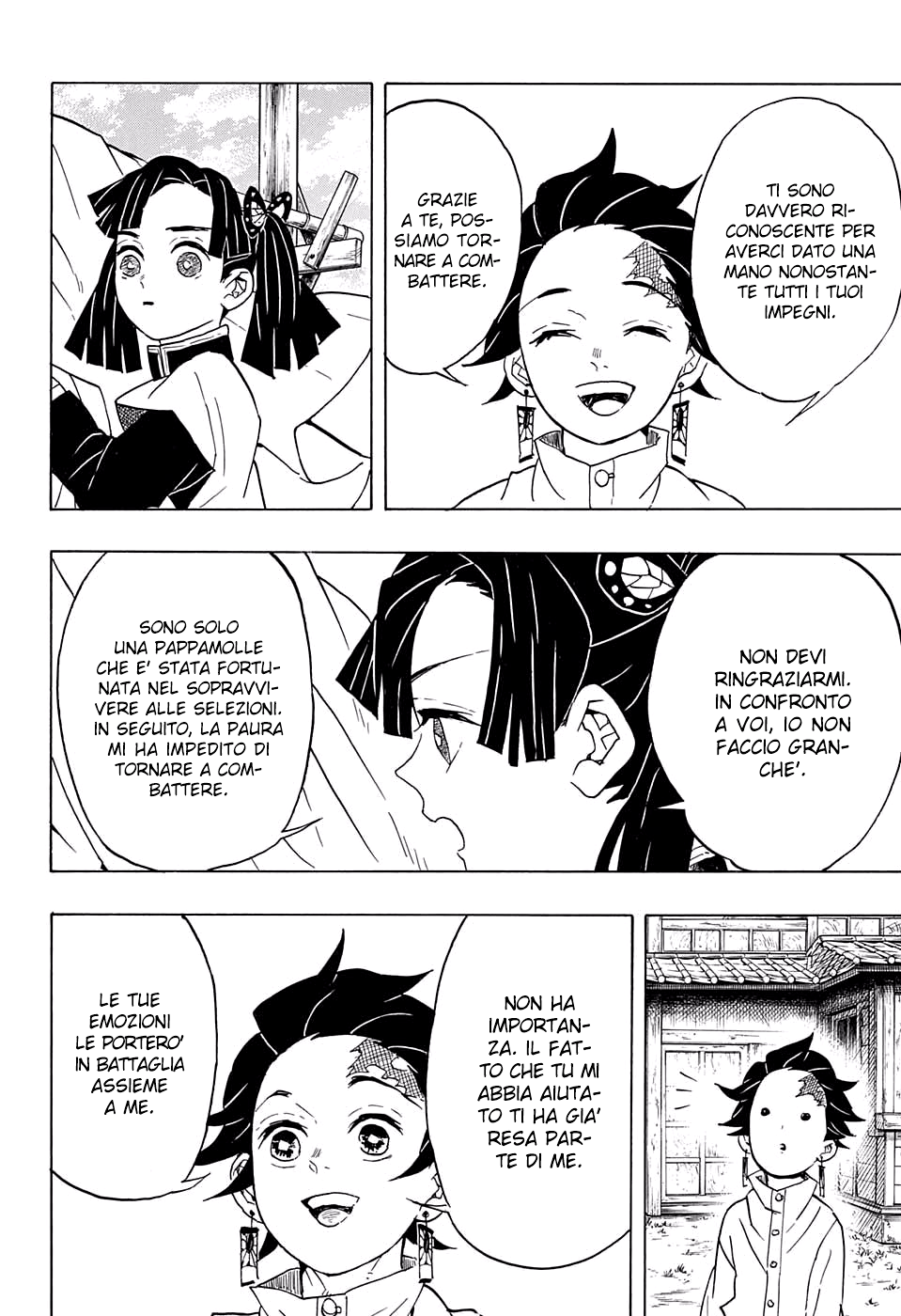 Read Demon Slayer IT Manga Online