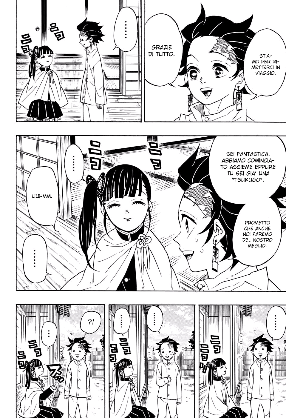 Read Demon Slayer IT Manga Online