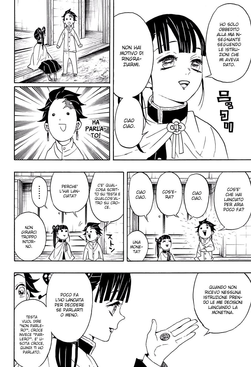 Read Demon Slayer IT Manga Online