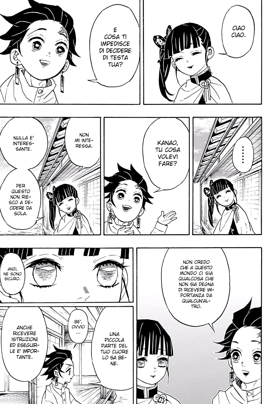 Read Demon Slayer IT Manga Online