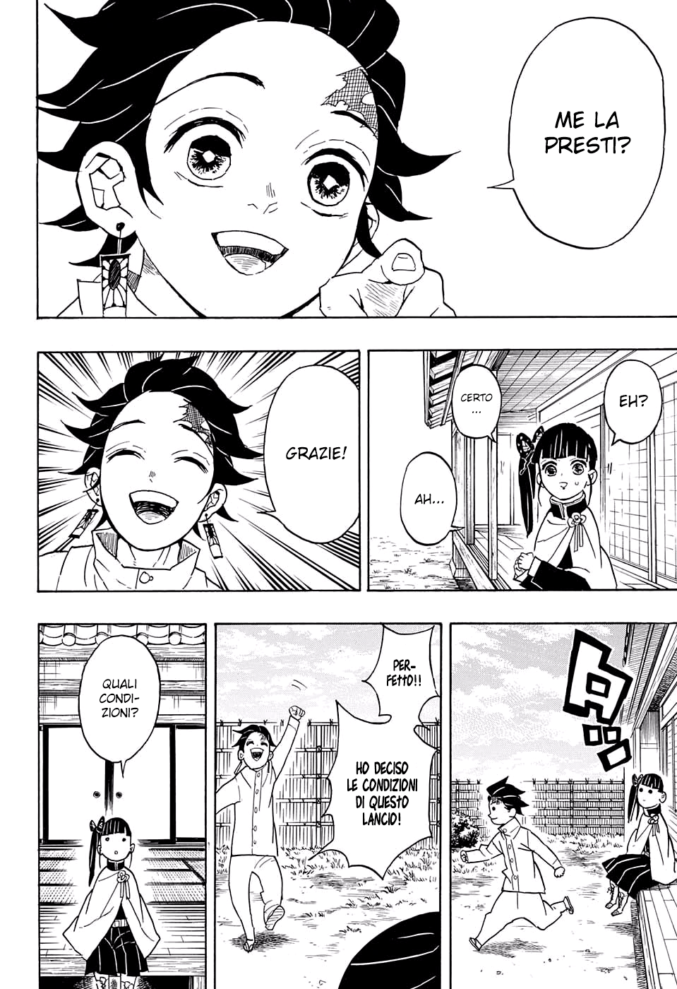 Read Demon Slayer IT Manga Online
