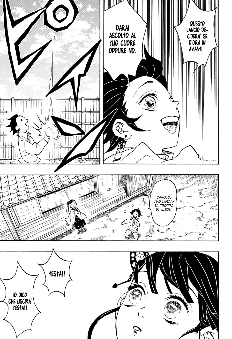 Read Demon Slayer IT Manga Online