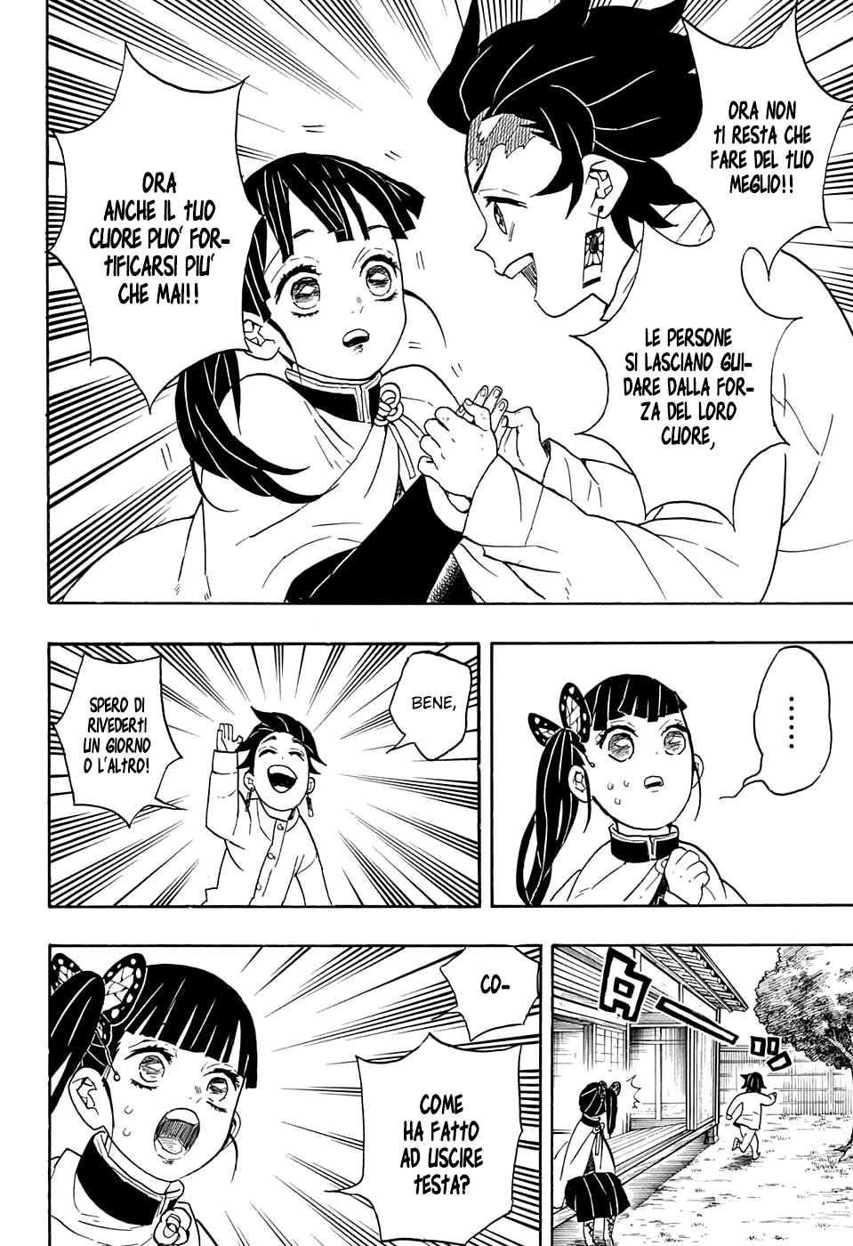 Read Demon Slayer IT Manga Online