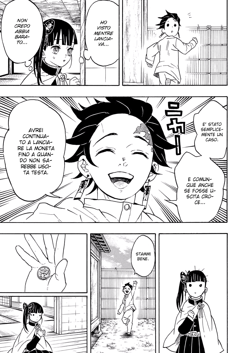 Read Demon Slayer IT Manga Online