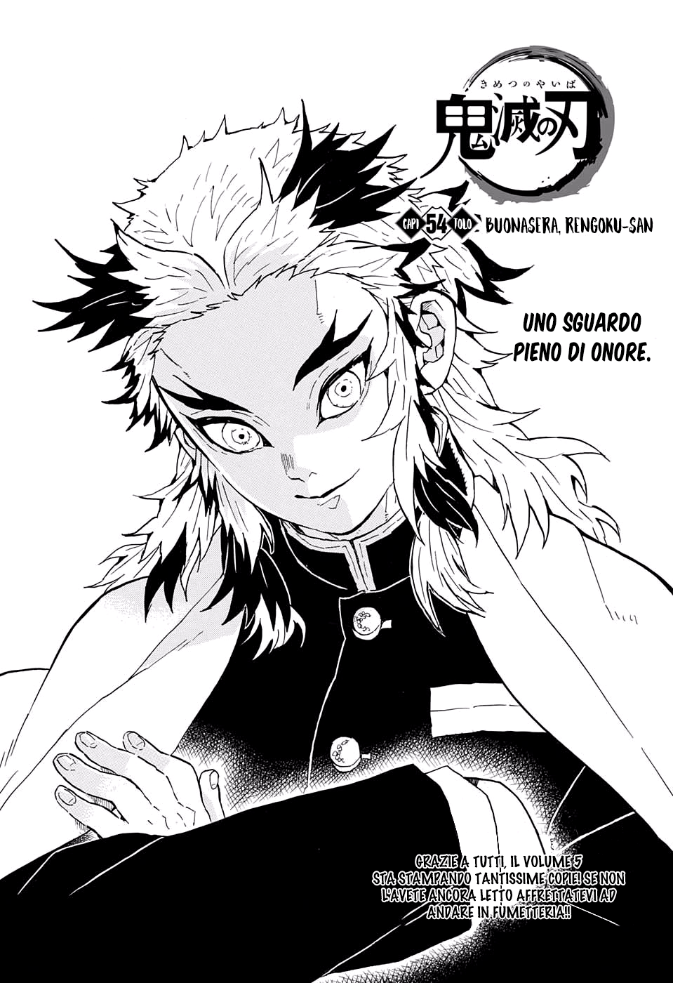 Read Demon Slayer IT Manga Online