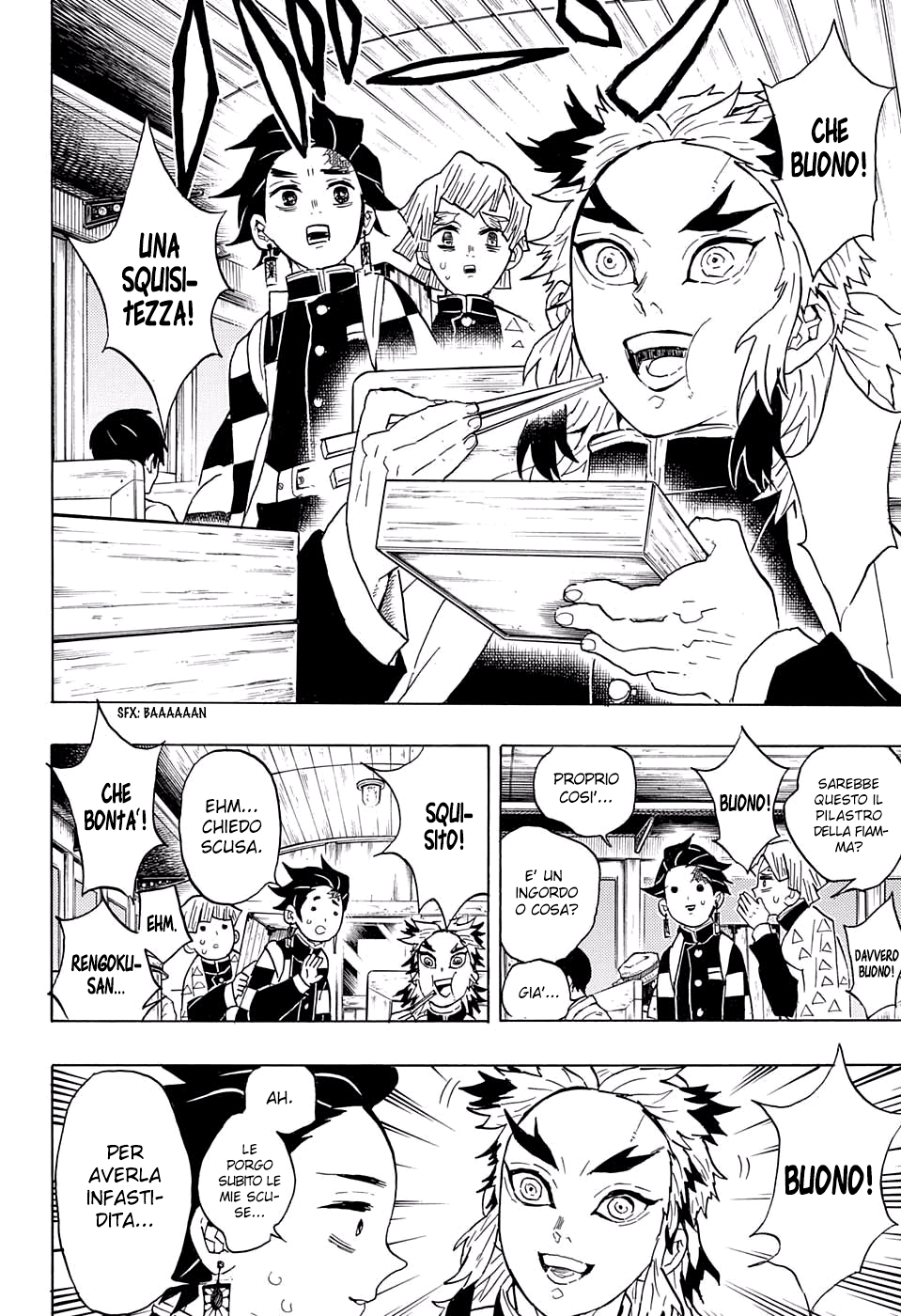 Read Demon Slayer IT Manga Online