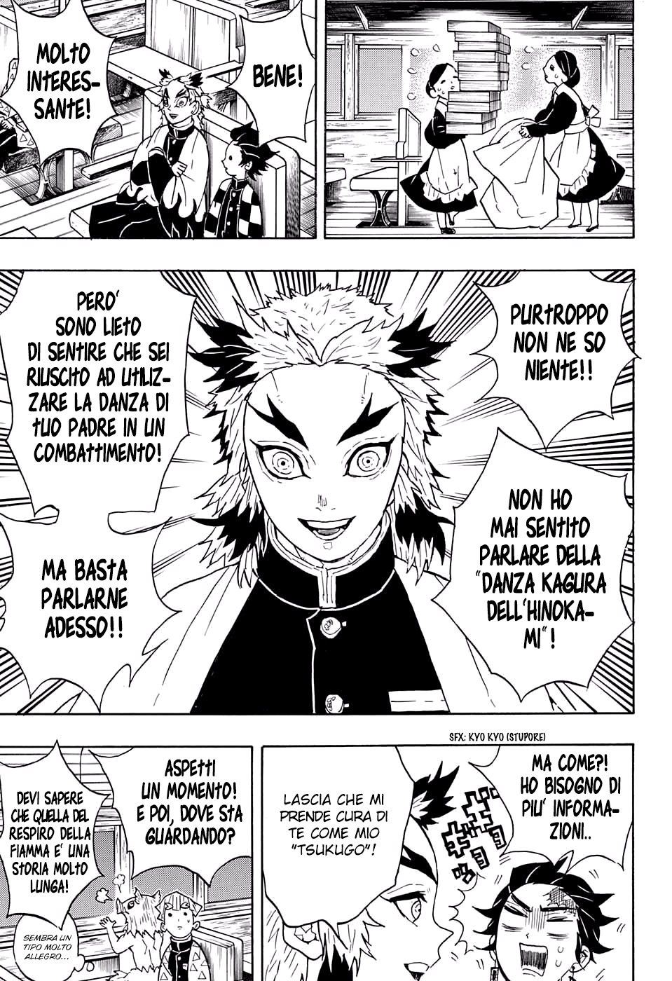 Read Demon Slayer IT Manga Online