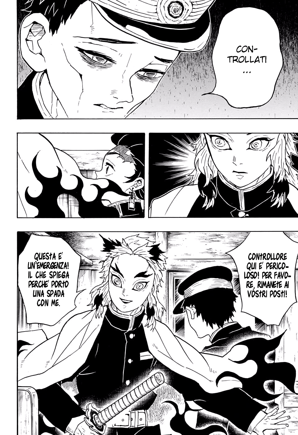Read Demon Slayer IT Manga Online
