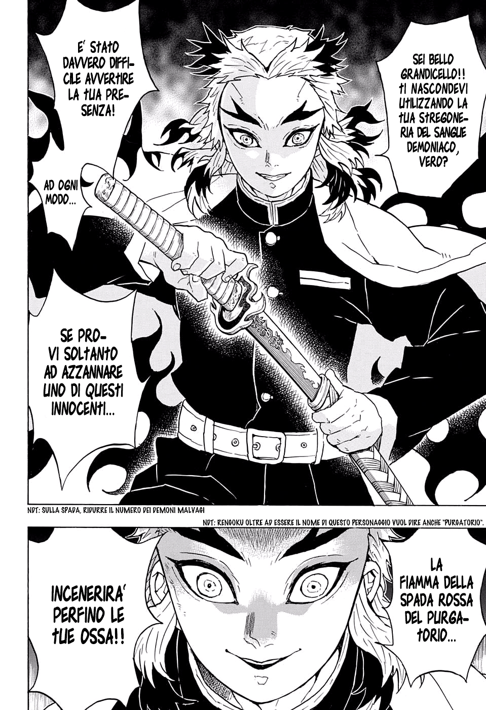 Read Demon Slayer IT Manga Online