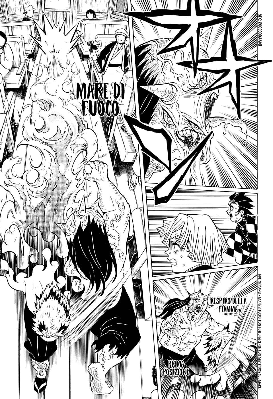Read Demon Slayer IT Manga Online