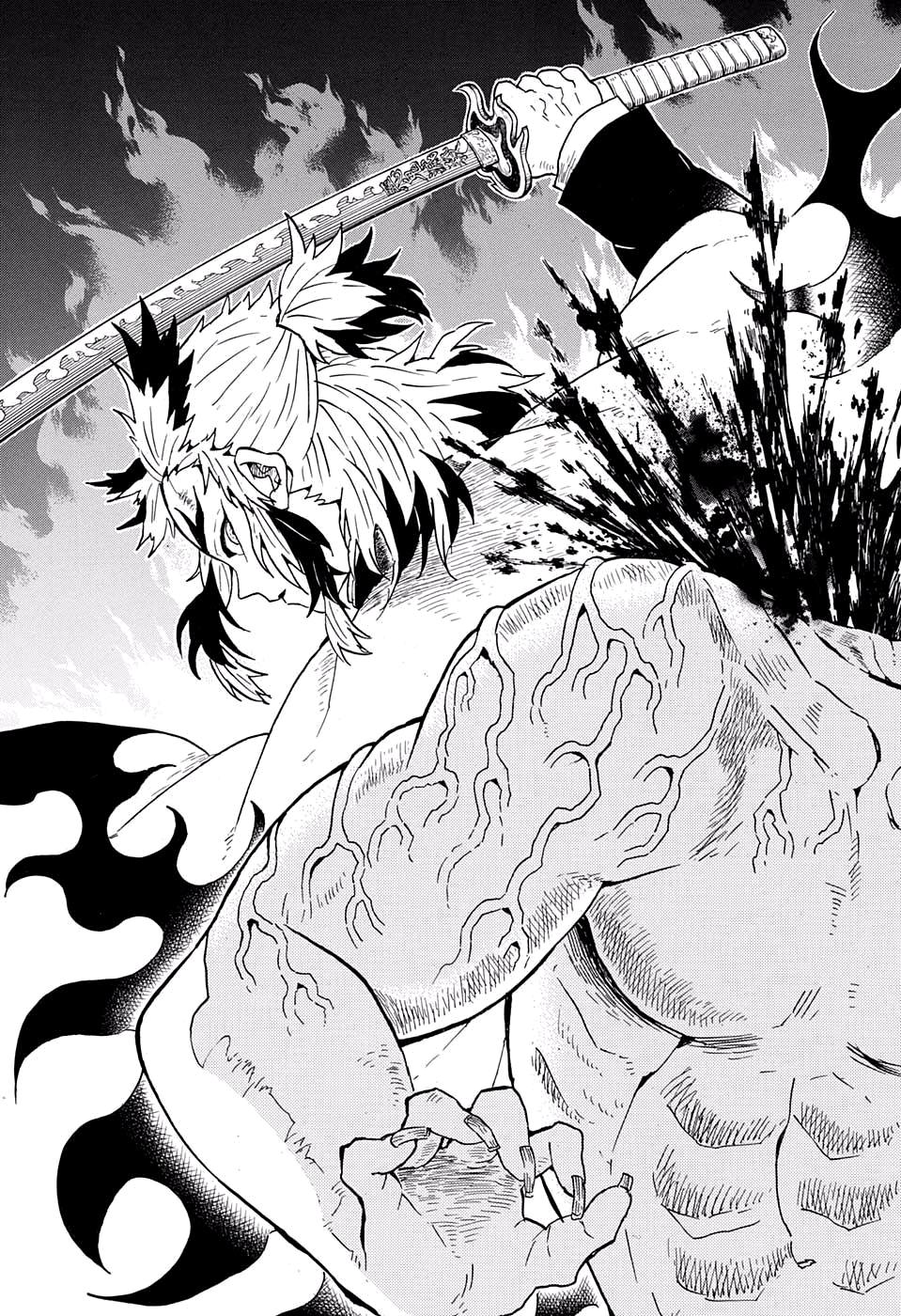 Read Demon Slayer IT Manga Online