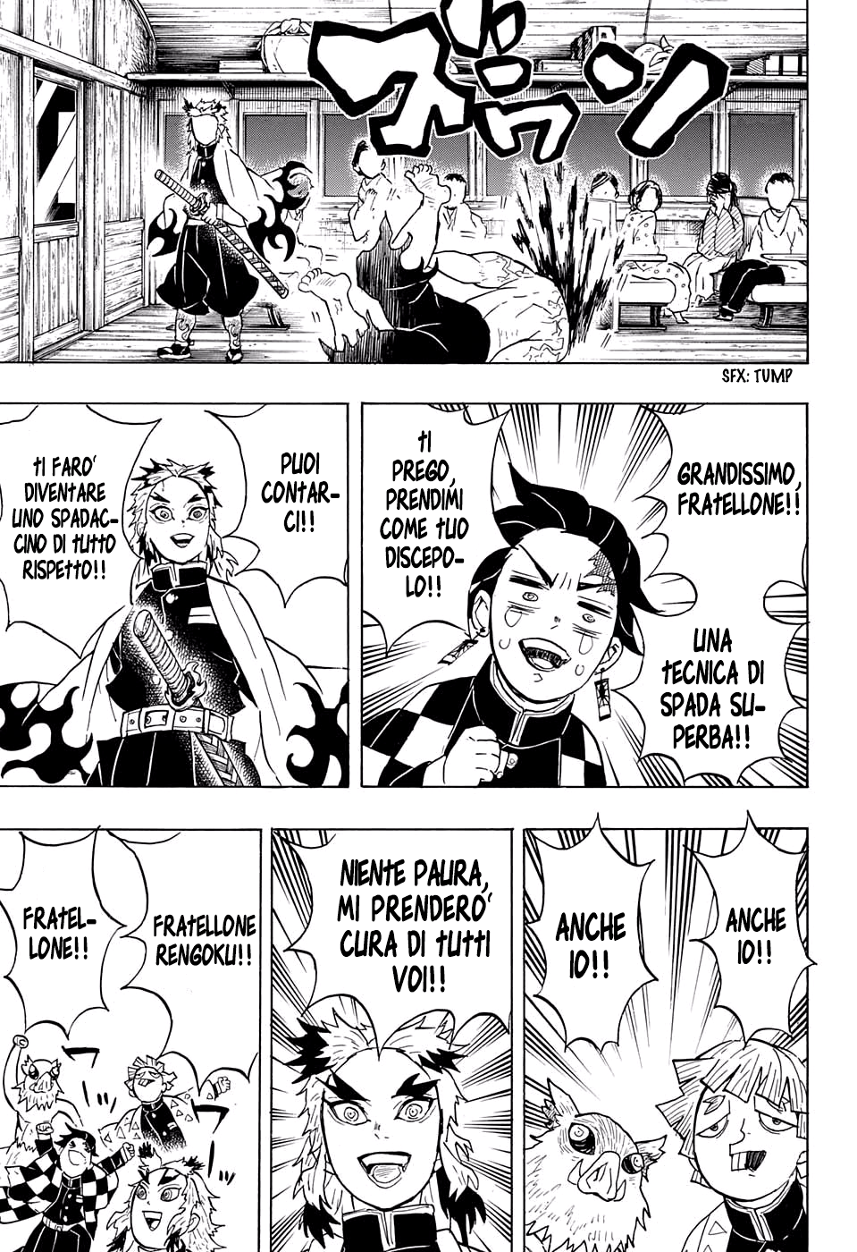 Read Demon Slayer IT Manga Online