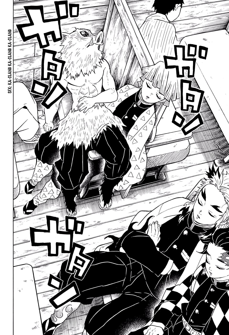 Read Demon Slayer IT Manga Online
