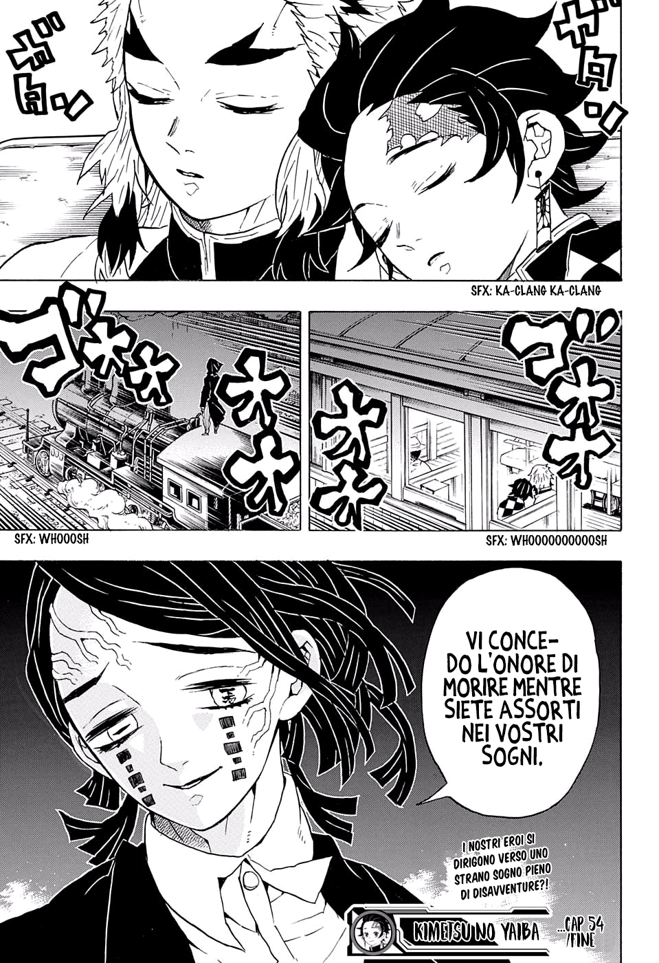 Read Demon Slayer IT Manga Online