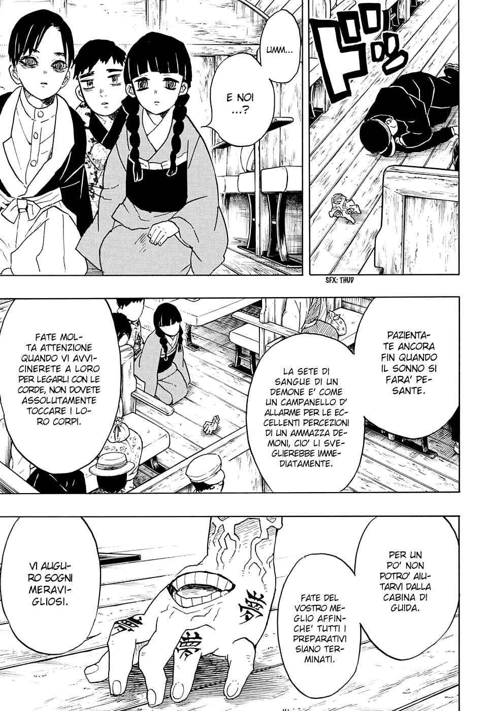 Read Demon Slayer IT Manga Online