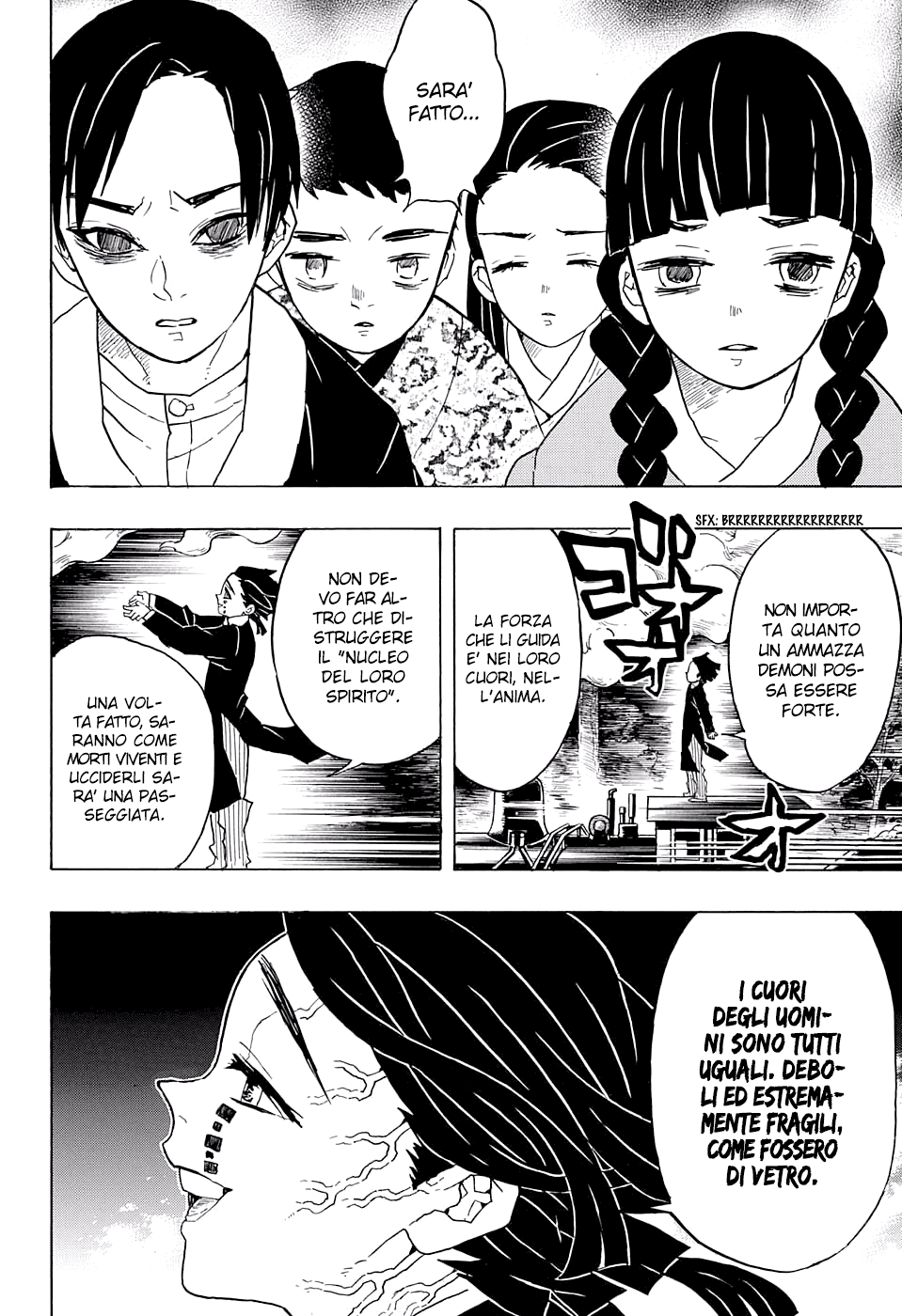 Read Demon Slayer IT Manga Online