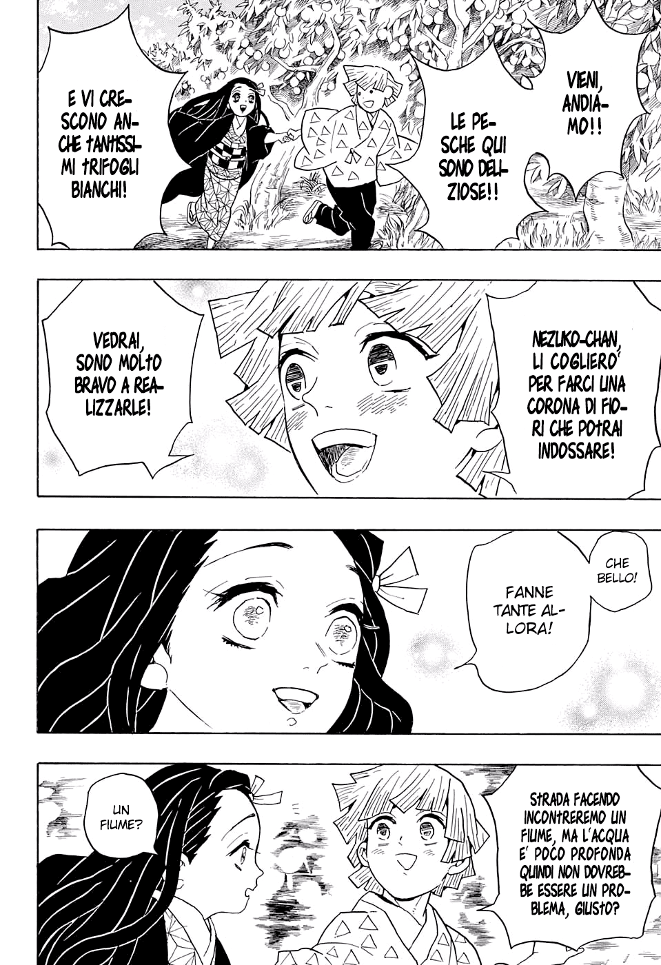 Read Demon Slayer IT Manga Online