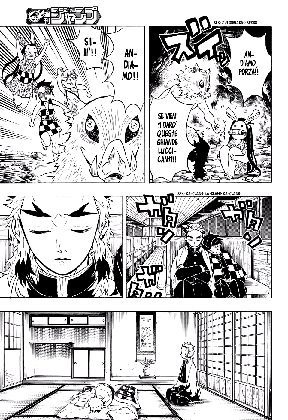 Read Demon Slayer IT Manga Online