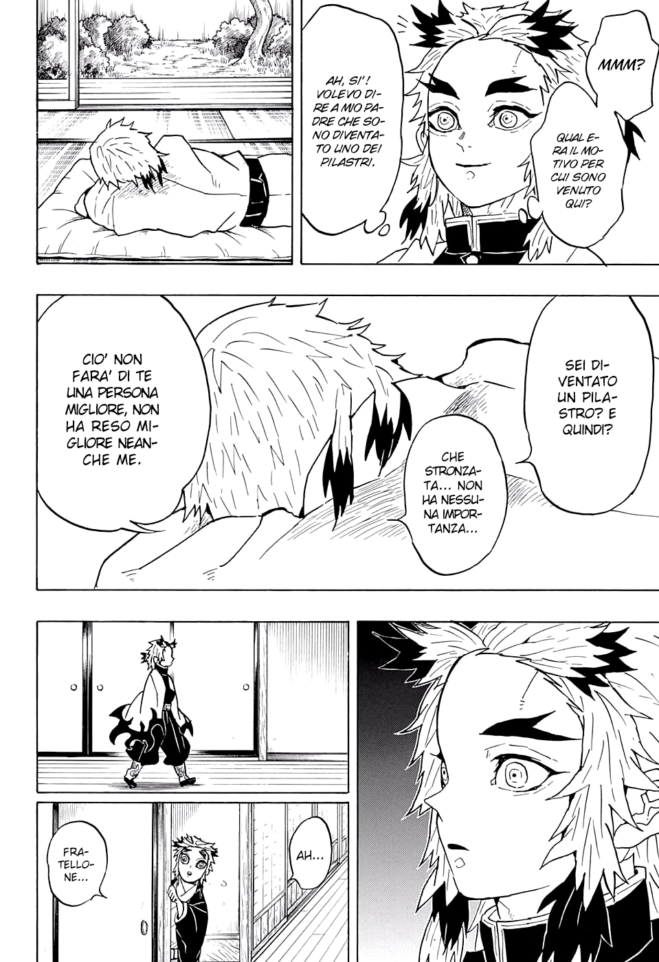 Read Demon Slayer IT Manga Online