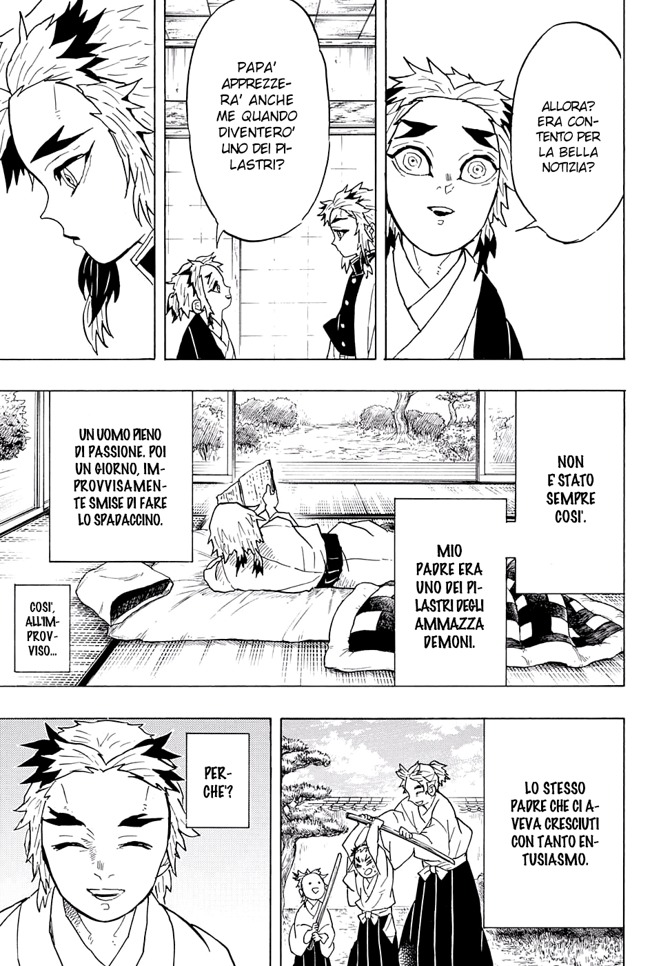 Read Demon Slayer IT Manga Online